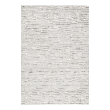 Ivygail Fog Medium Rug