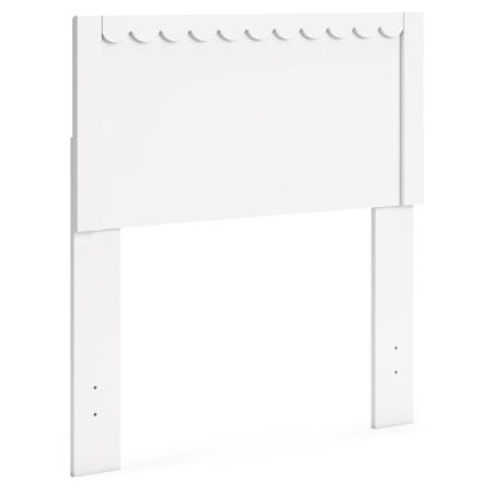 Twin Panel Headboard