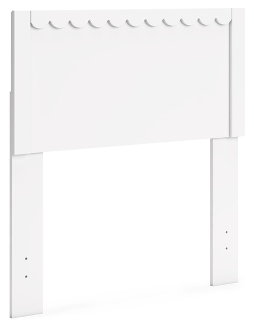 Twin Panel Headboard