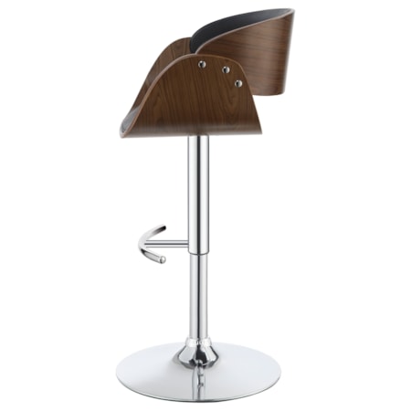 Dana Adjustable Bar Stool and