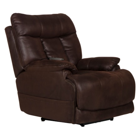 Power Lay Flat Recliner