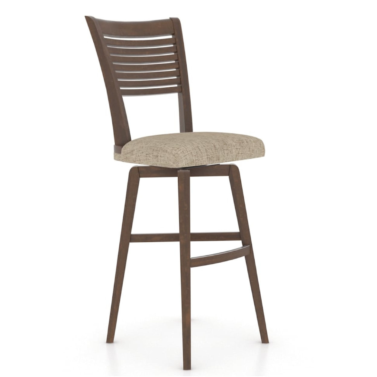 Canadel Canadel 30" Fixed Stool