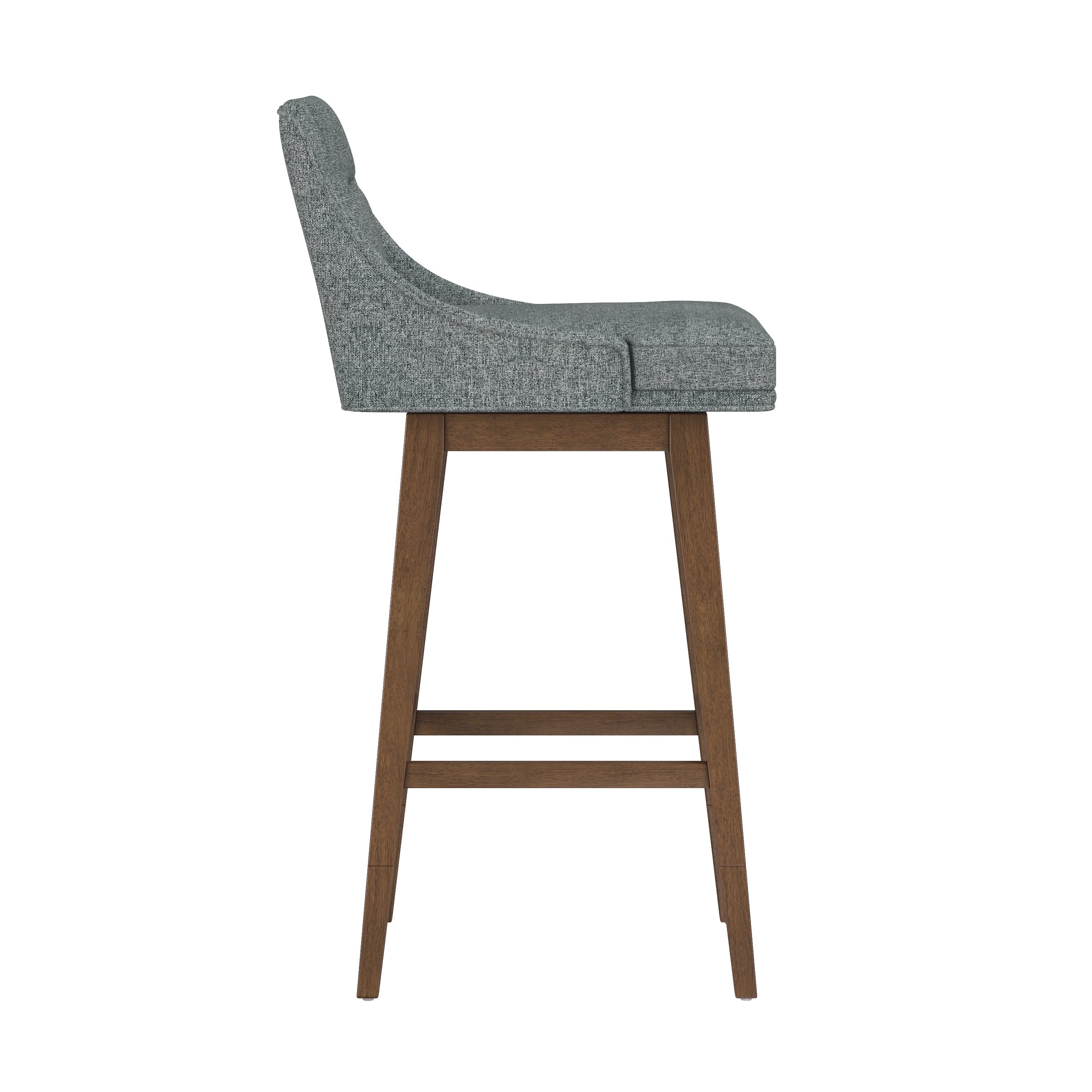 Hillsdale Uniquely Yours Tapered BackAdjustable Swivel Stool