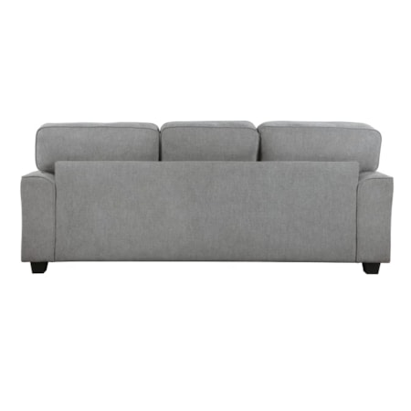 Sofa w/Included Decor Pillows