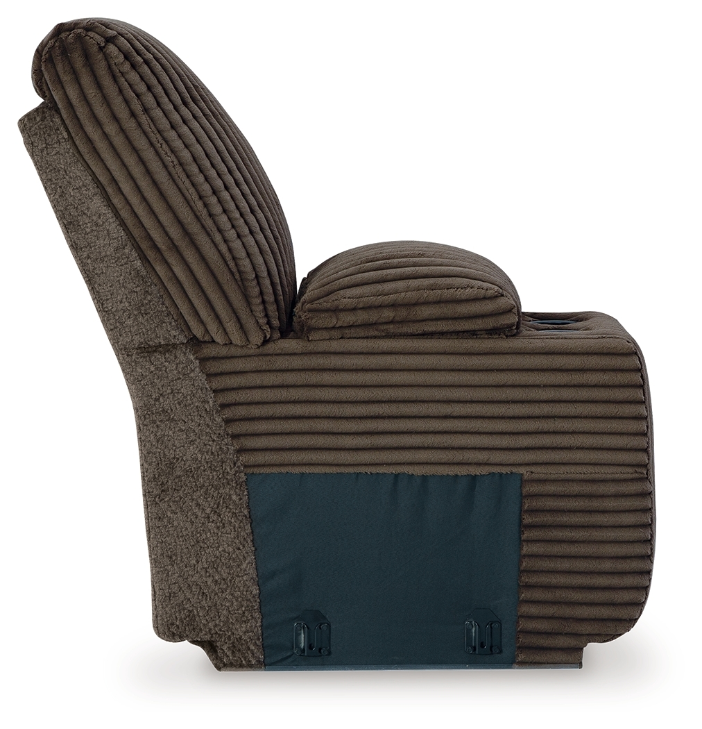 Signature Design by Ashley Top Tier Reclining Sectional