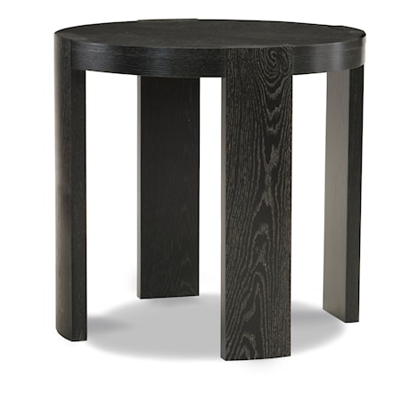 Large Chairside Table