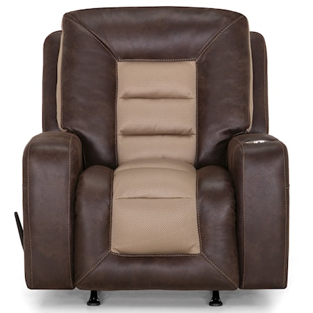 Airflow Rocker Recliner