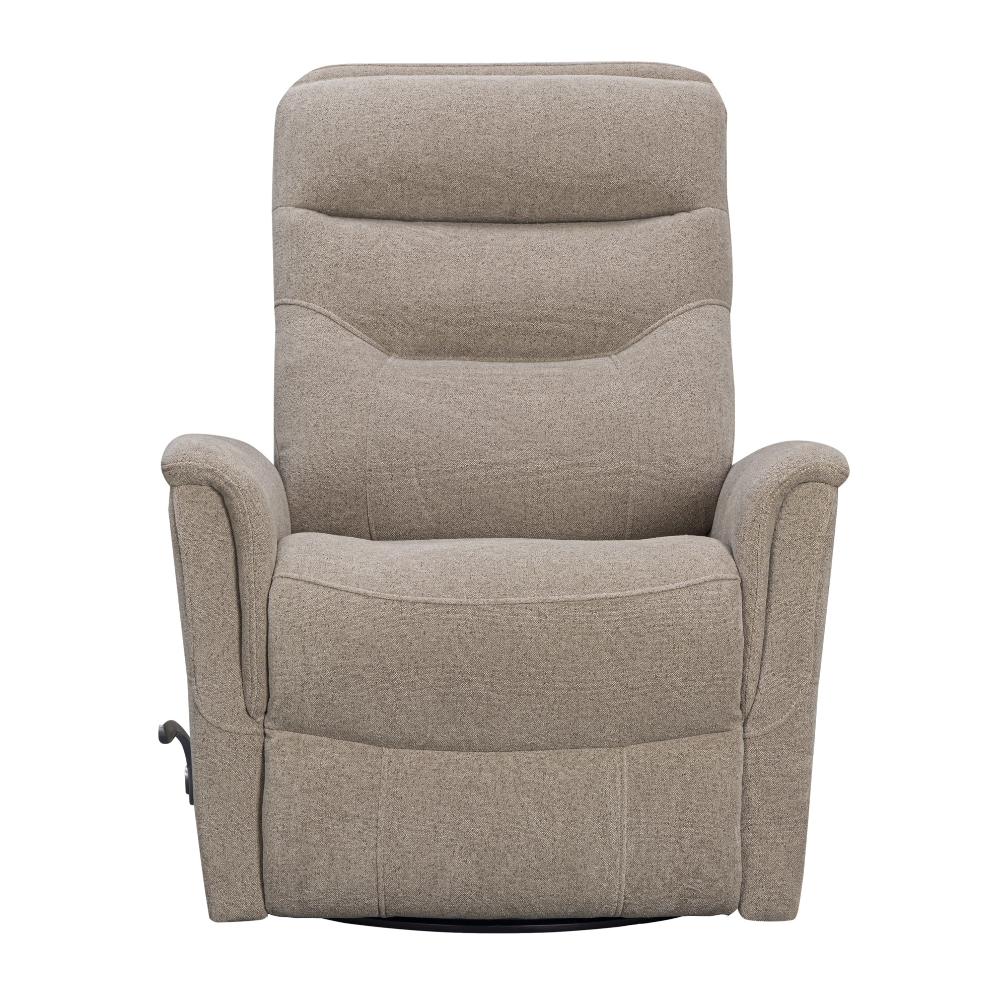 Parker Living Gemini Manual Swivel Glider Recliner