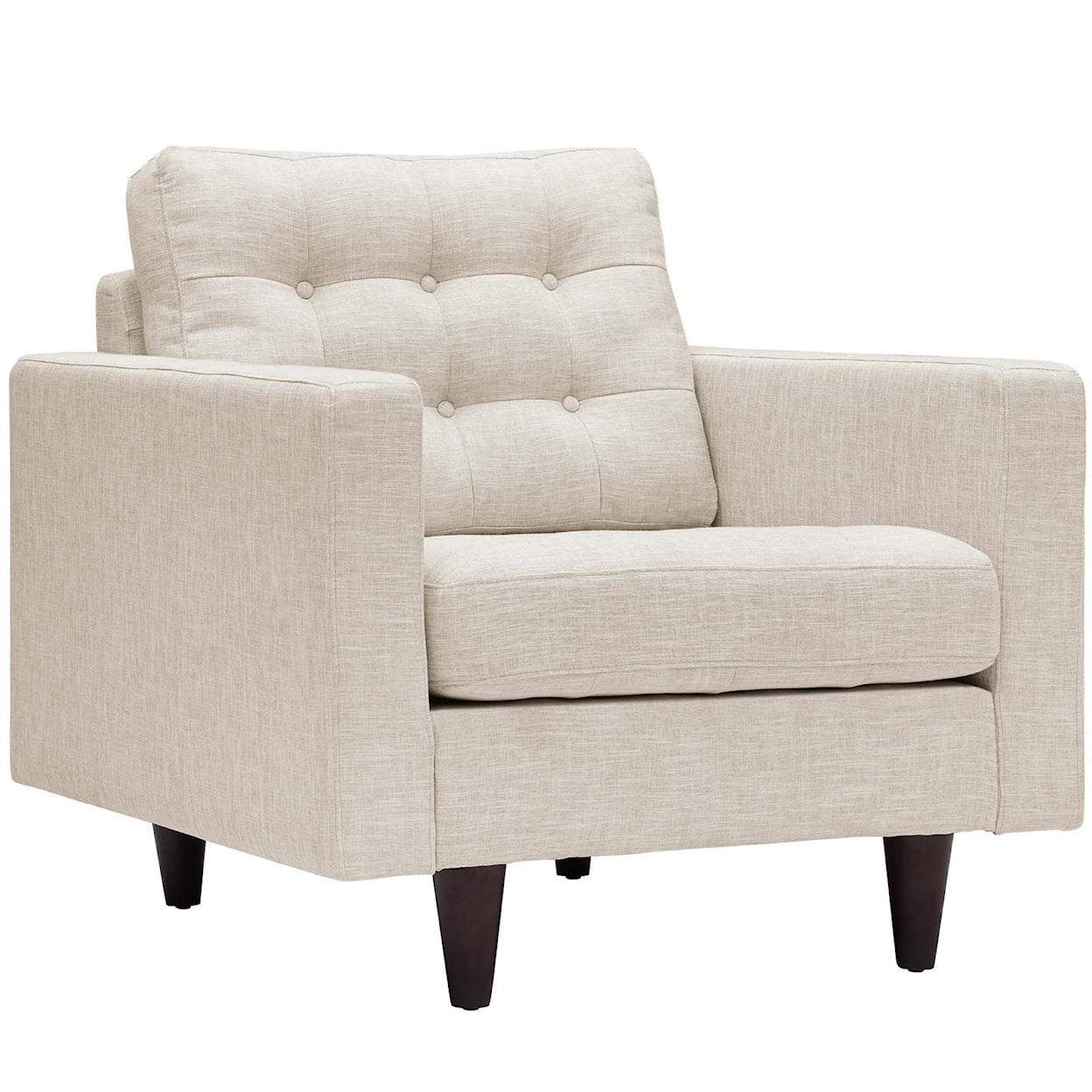 Modway Empress Armchair