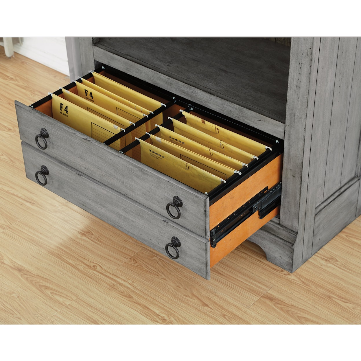 Flexsteel Ventura File Bookcase