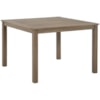 Signature Design Aria Plains Outdoor Dining Table