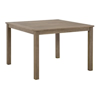 Square Dining Table 