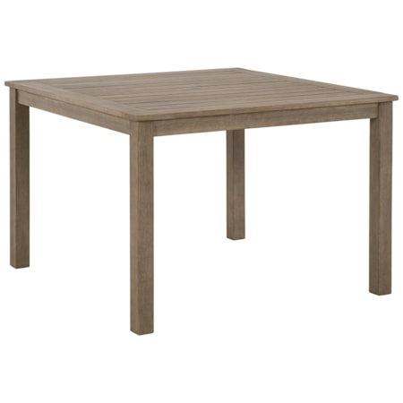 Outdoor Dining Table