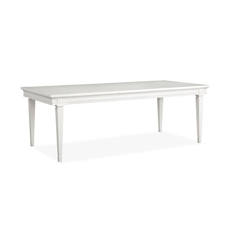 Rectangular Dining Table