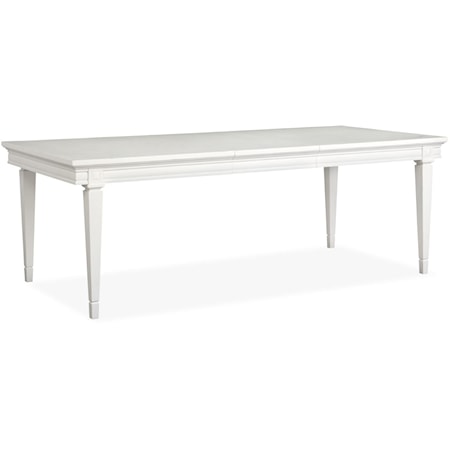 Rectangular Dining Table