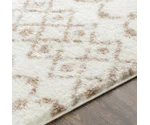 Surya Rugs Aliyah Shag 5'3" x 7'3" Rug