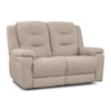 Palliser Leighton Leighton Power Reclining Loveseat