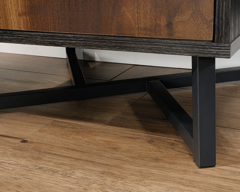 Sauder Canton Lane Canton Lane Bookcase with Door