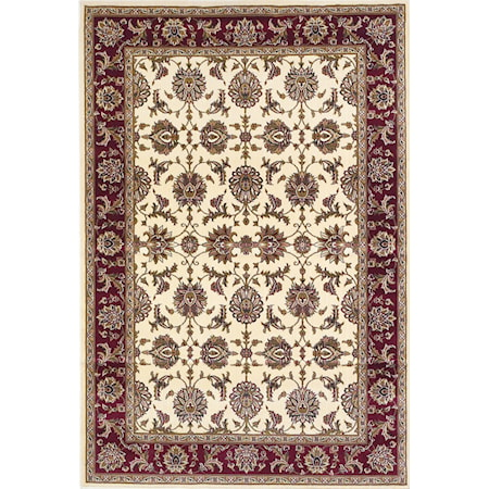 7'7" x 10'10" Rug