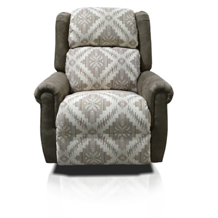 Manual Swivel Glider Recliner