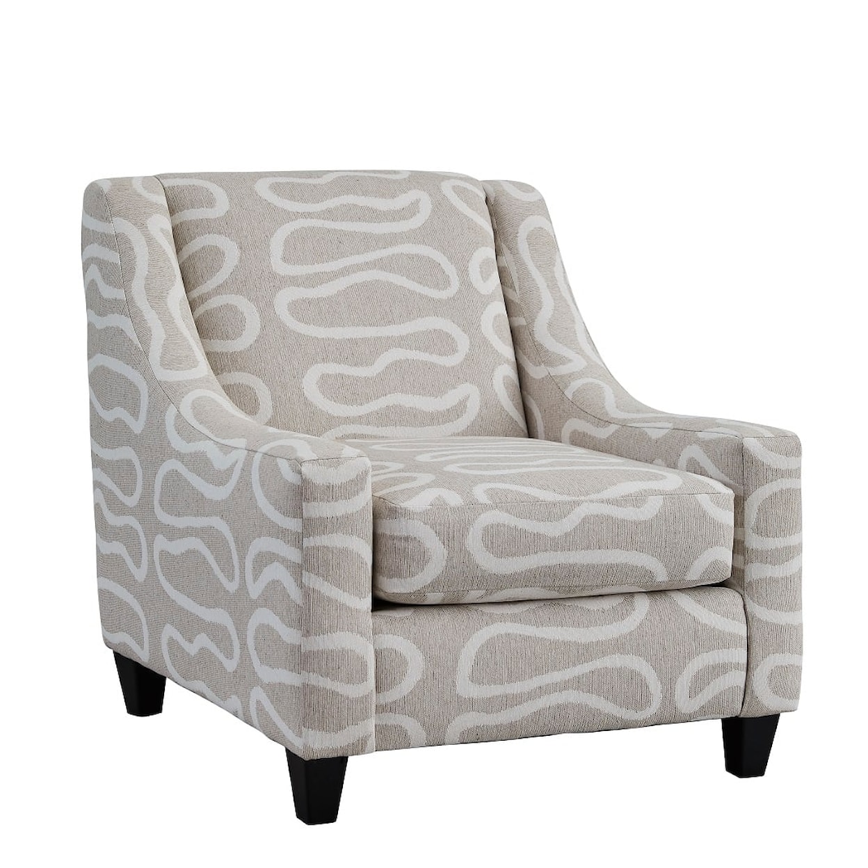 VFM Signature 5007B NOLA ARTIC Accent Chair