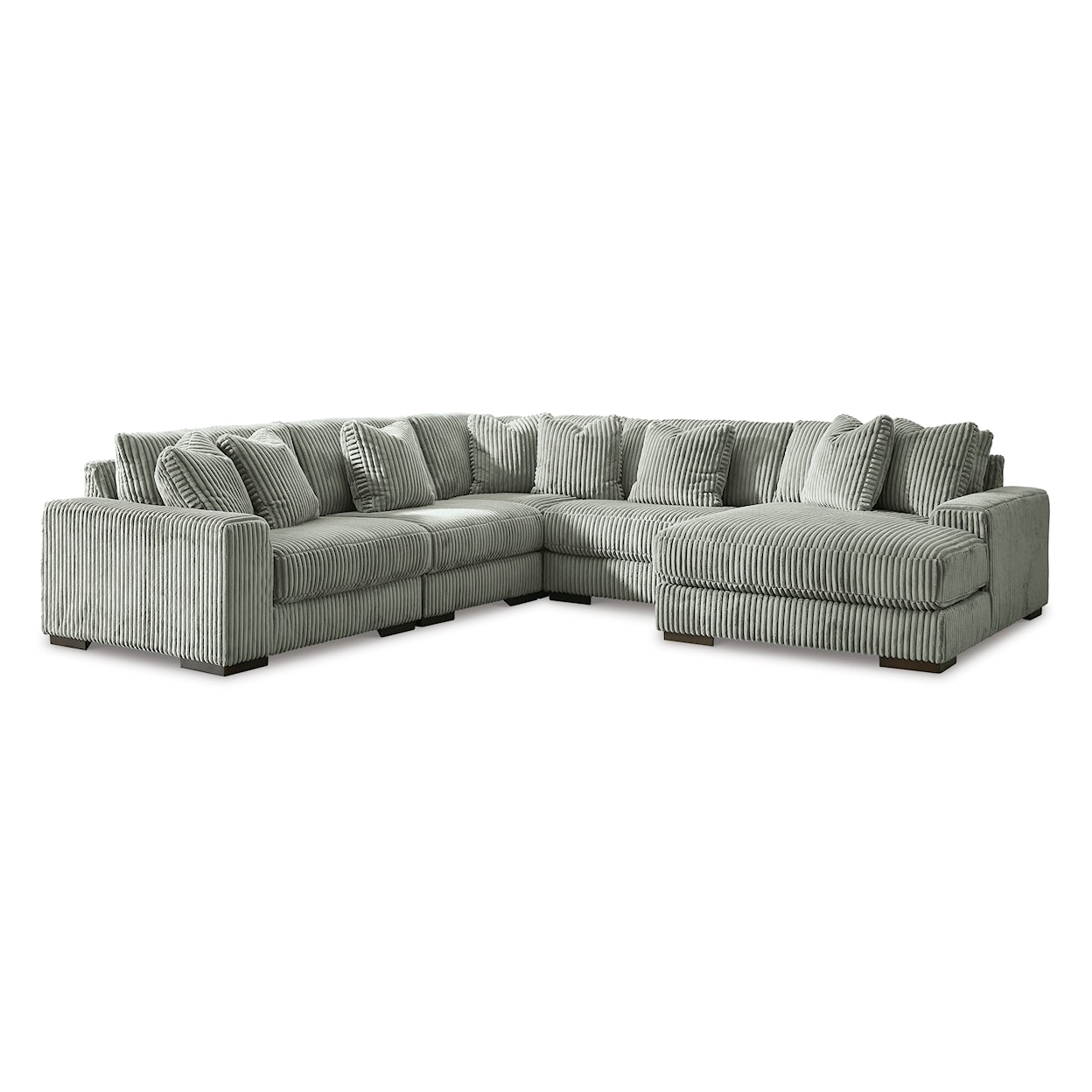 Signature Design by Ashley Lindyn Sectional Sofa