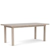 Riverside Furniture Rosalie Dining Table