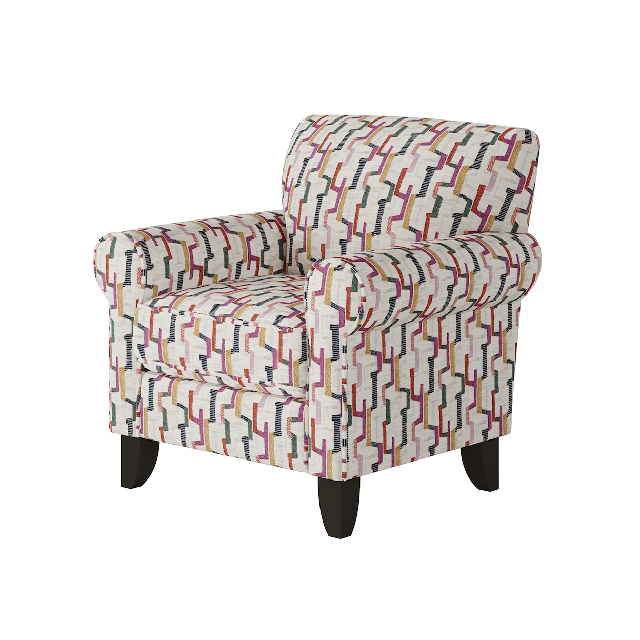 Fusion Furniture Grab A Seat Accent Chair