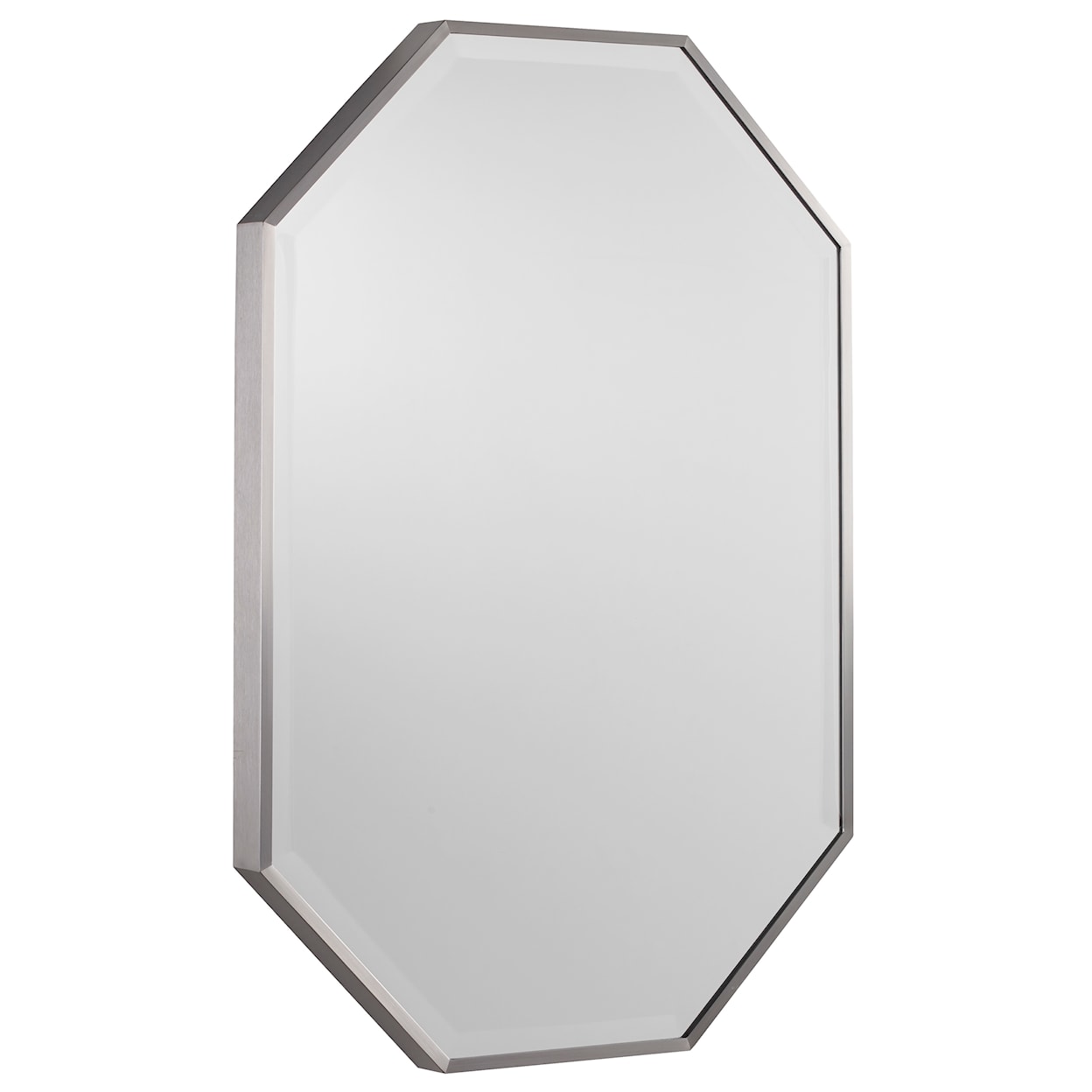 Uttermost Stuartson Stuartson Octagon Vanity Mirror