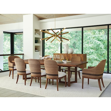 Dining Set w/ Storage