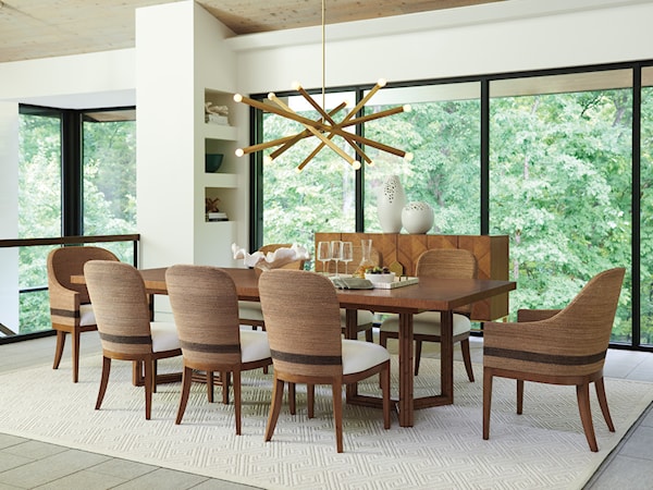 9-Piece Dining Set