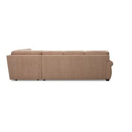 Viceroy 5-Seat L-Sectional