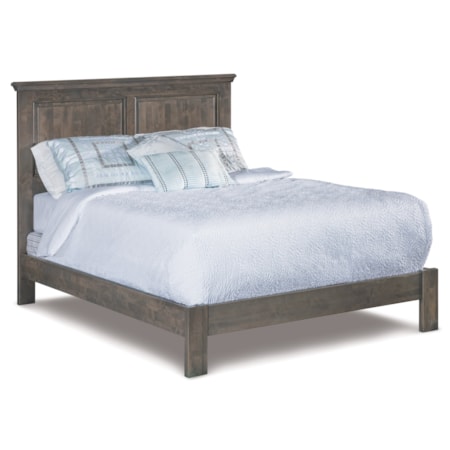 Full Panel Headboard Only