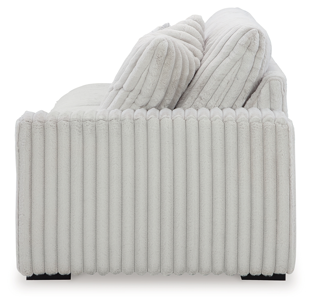 Signature Design by Ashley Stupendous 5-Piece Sectional And Ottoman