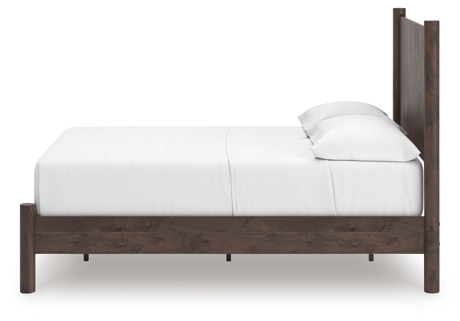 Signature Design by Ashley Cadmori Full Panel Platform Bed
