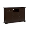 Howard Miller Custom Consoles 63" Wide Extra Tall TV Console