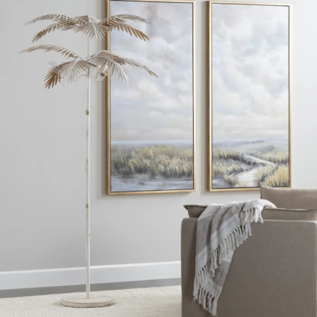 Carmichael Floor Lamp