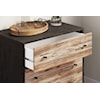 Ashley Signature Design Lannover Chest of Drawers