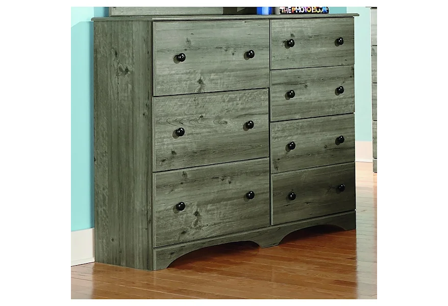 13000 Series Drawer Chest by Perdue at Del Sol Furniture