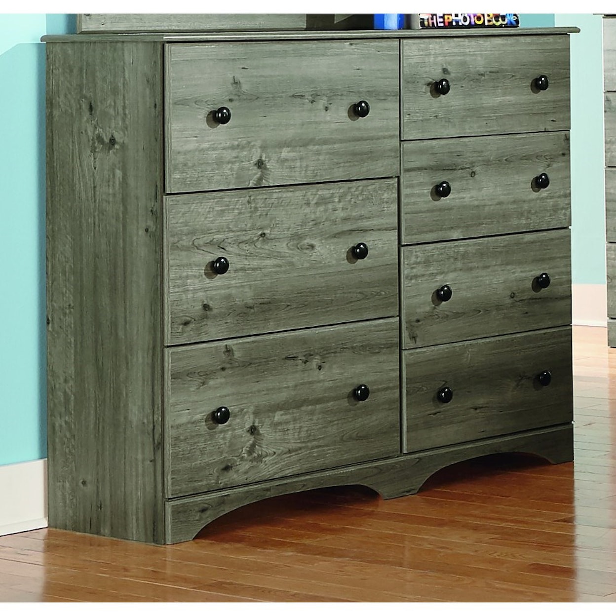 Perdue 13000 Series Drawer Chest