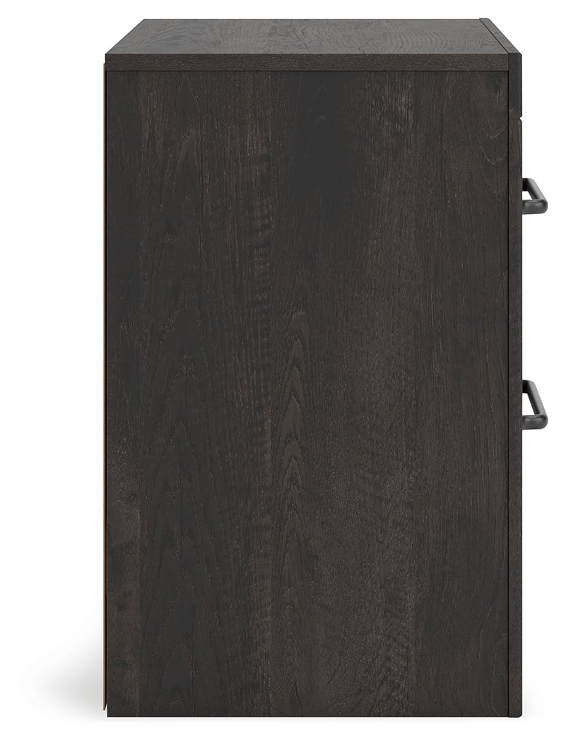 Signature Design by Ashley Hollivern 2-Drawer Nightstand