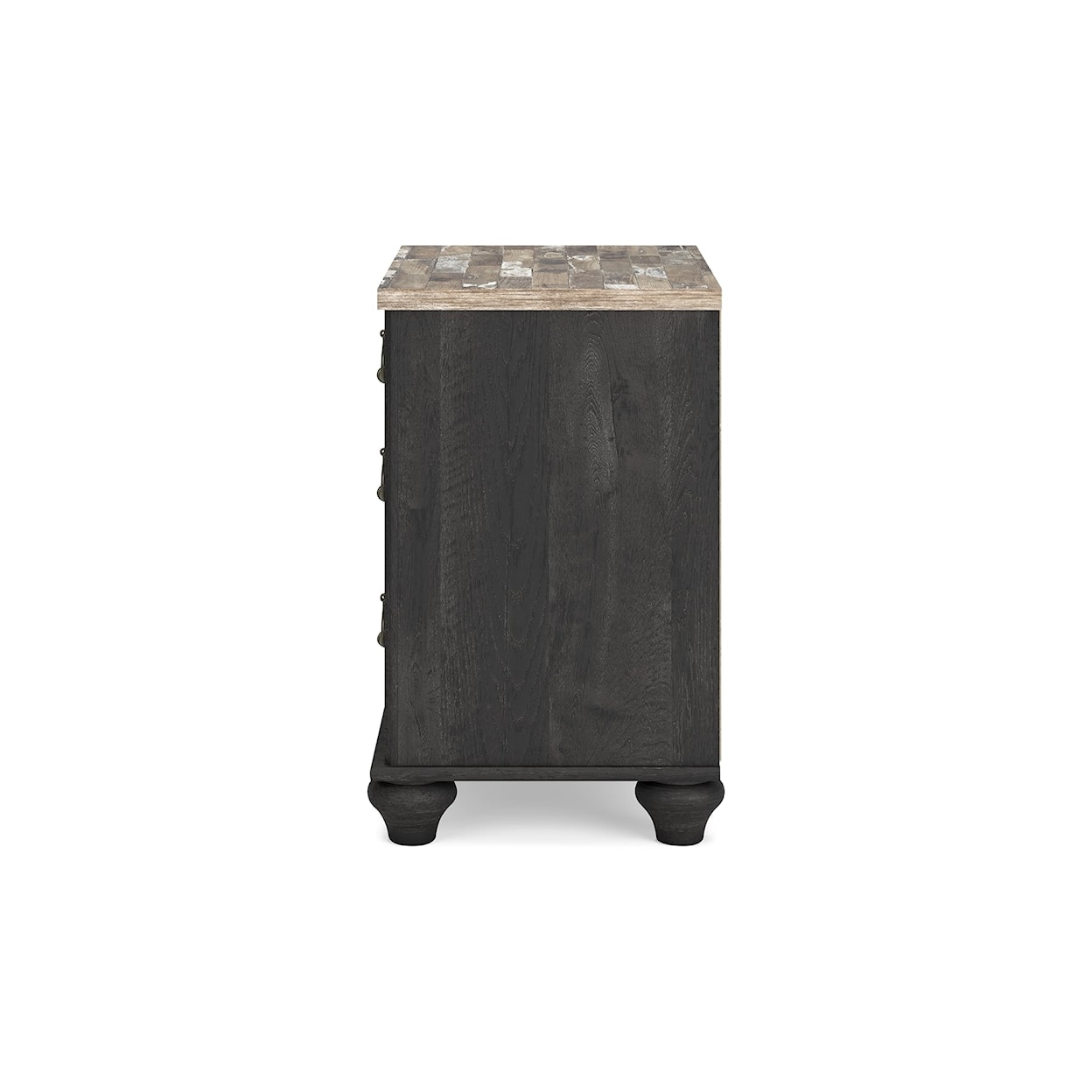 Signature Nanforth Nightstand