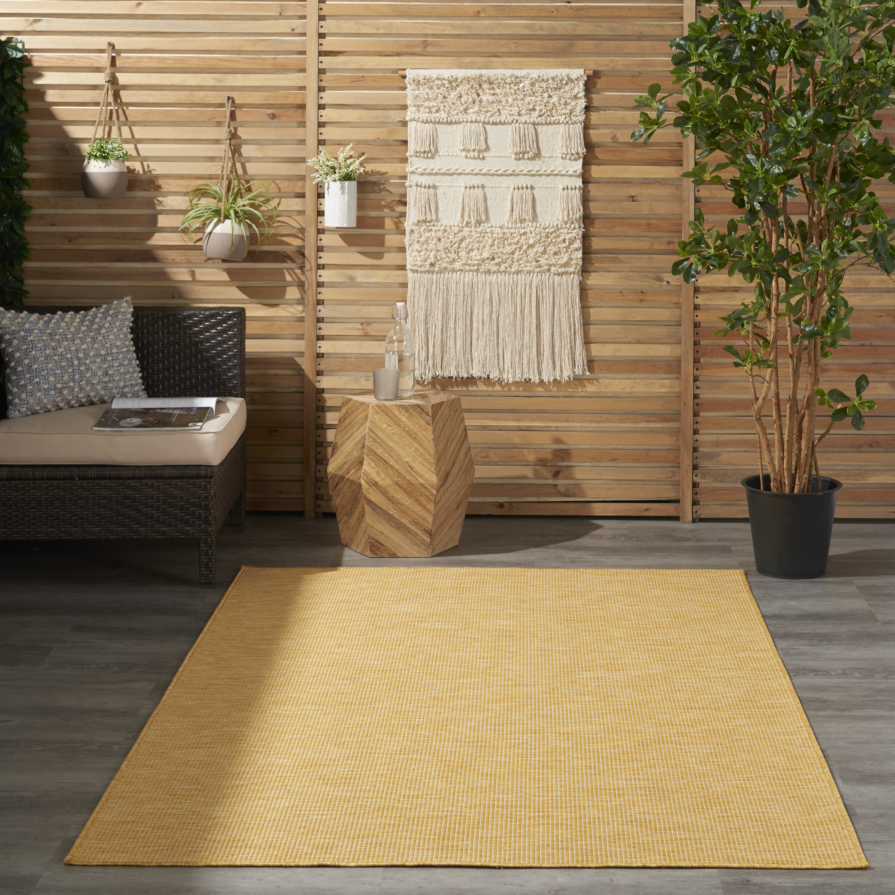 Nourison Positano 4' x 6'  Rug