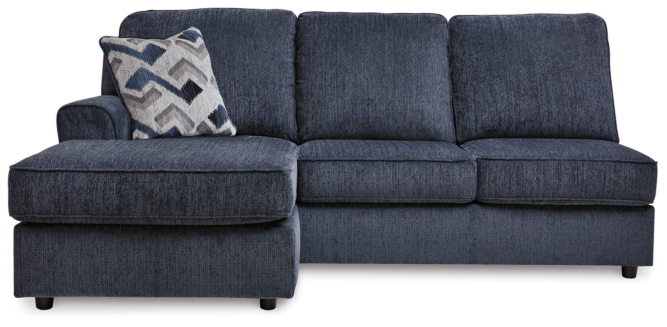 Signature Design by Ashley Albar Place 2-Piece Sectional And Ottoman