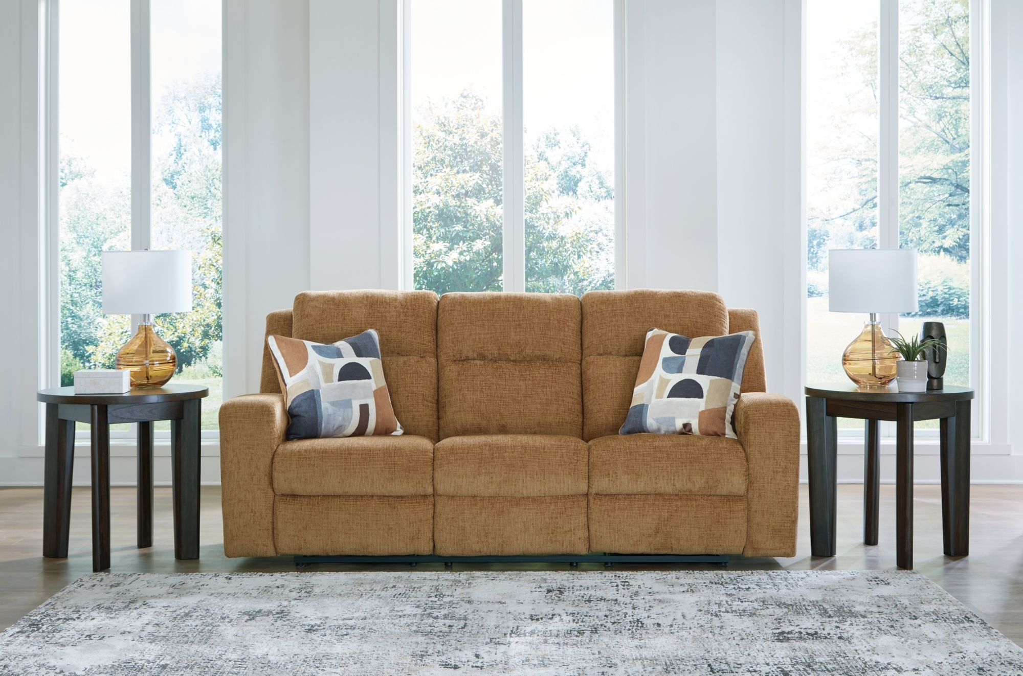 Reclining Sofa