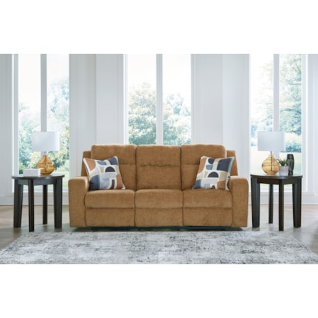 Reclining Sofa