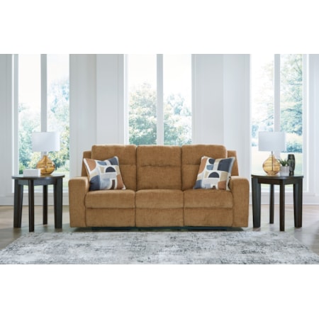 Reclining Sofa