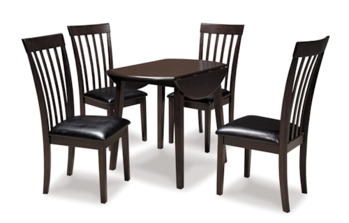 Dining Table And 4 Chairs
