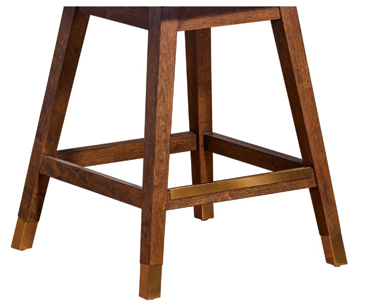 Armen Living Constantine Counter Height Barstool