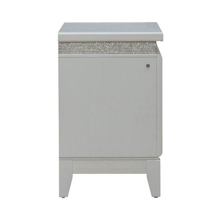 2-Drawer Nightstand